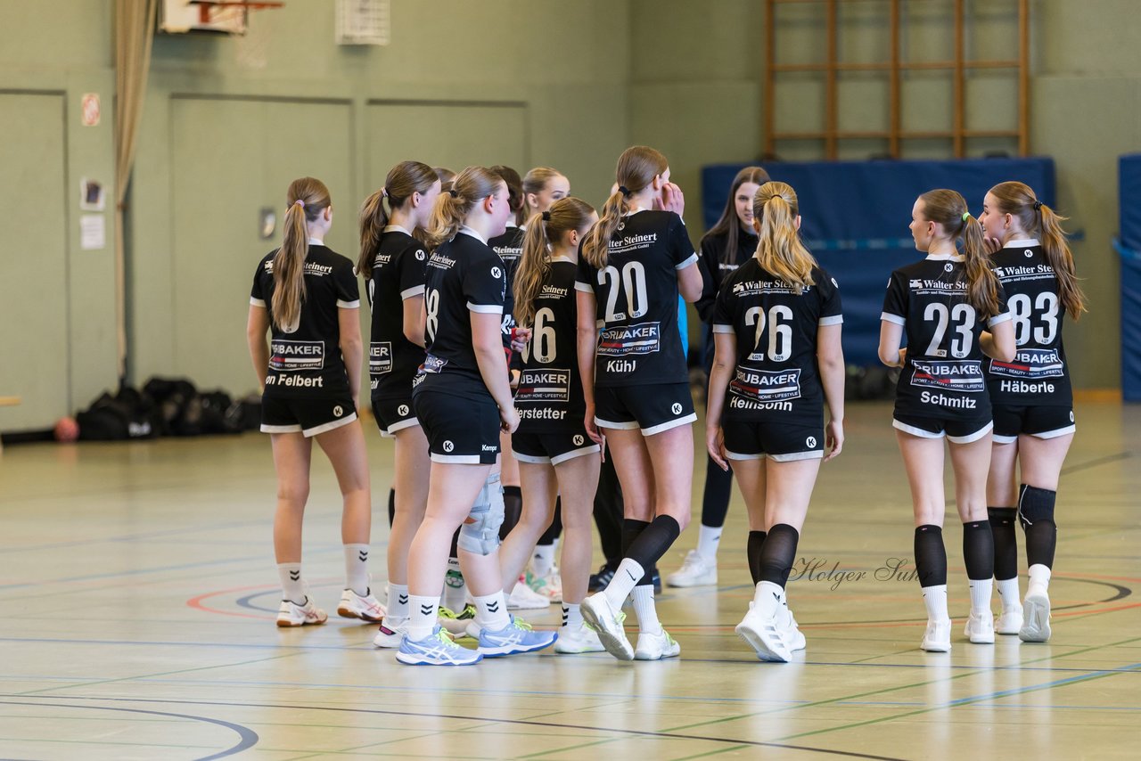 Bild 330 - wBJ SV Henstedt Ulzburg - Bramstedter TS : Ergebnis: 27:15